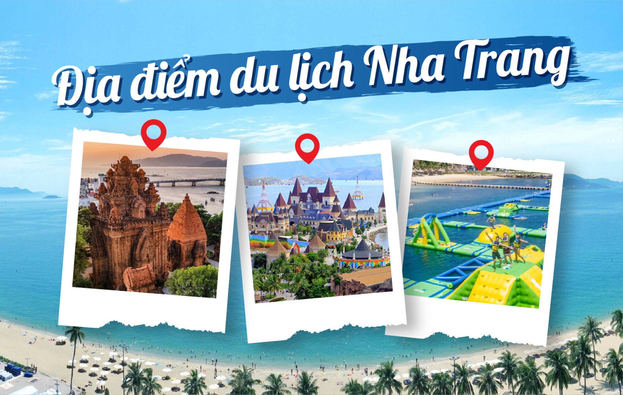 Địa điểm du lịch hấp dẫn tại Nha Trang