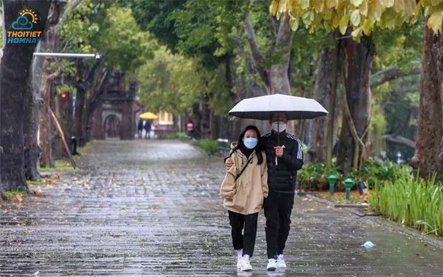 Dự báo thời tiết Huế Tết có khả năng xuất hiện mưa nhỏ