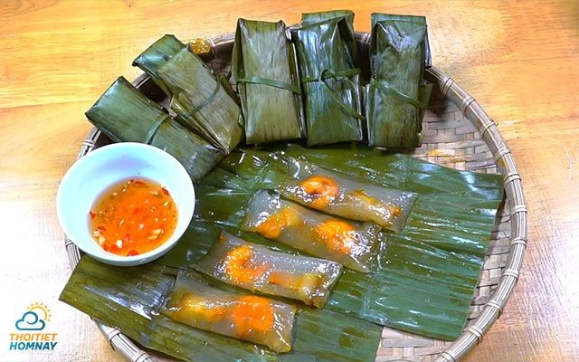 Bánh bột lọc