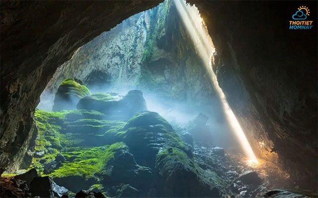 Sơn Đoòng -  hang động tự nhiên kỳ vĩ nhất thế giới