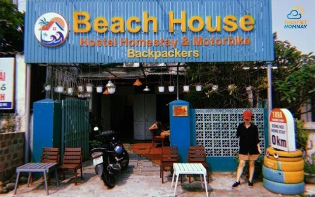  Beach House HomeStay