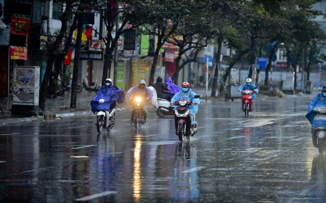 Dự báo Đà Nẵng có mưa rải rác vài nơi