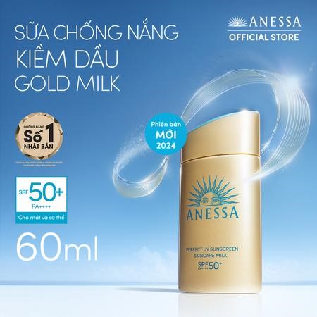 Sữa chống nắng Anessa Perfect UV