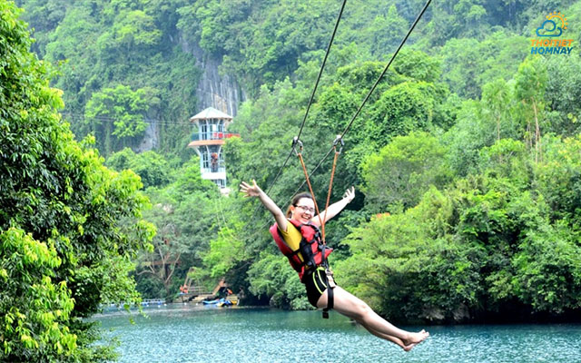 Trải nghiệm du lịch Phong Nha - Kẻ Bàng với nhiều hoạt động