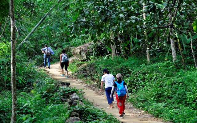 Tham gia những cung đường trekking kỳ thú 