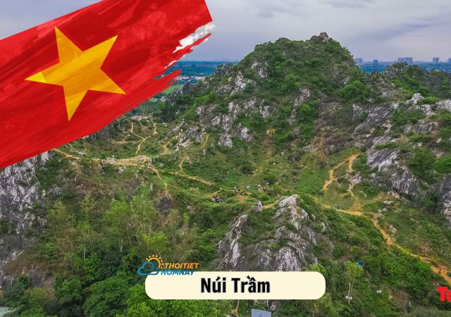 Trekking Núi Trầm 