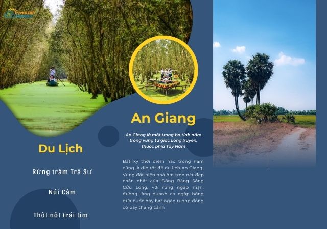 Du lịch An Giang đi đâu chơi 