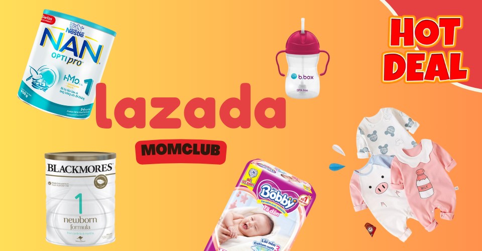 Lazada MomClub