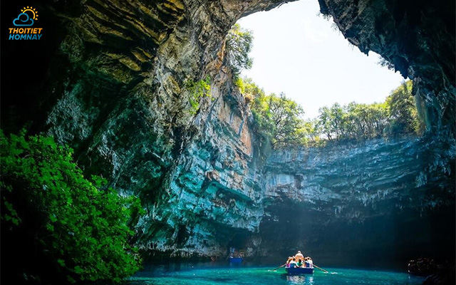 Động Phong Nha - kỳ quan đệ nhất động