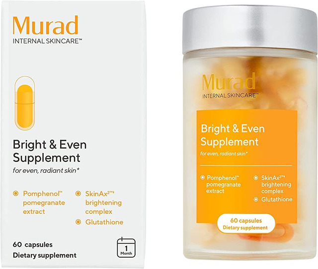 Viên Uống Chống Nắng & Dưỡng Trắng Da Murad 