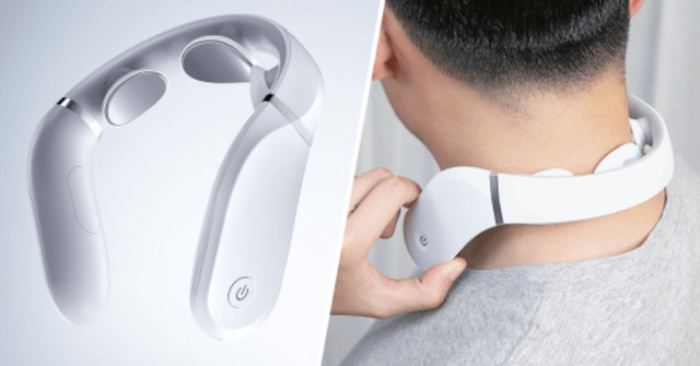 Máy massage cổ thông minh Xiaomi Jeeback G5