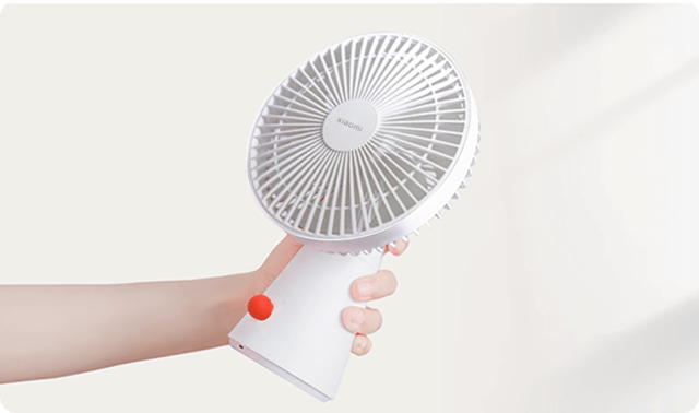 Quạt sạc Xiaomi Rechargeable Mini Fan