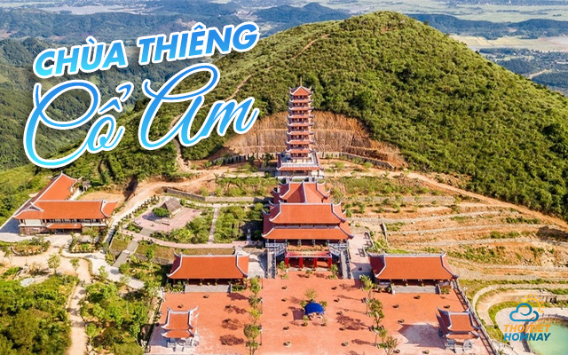 Chùa thiêng Cổ Am 