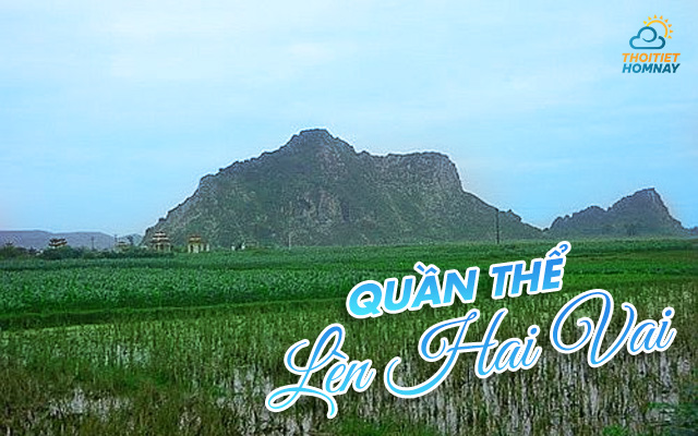 Quần thể Lèn Hai Vai 