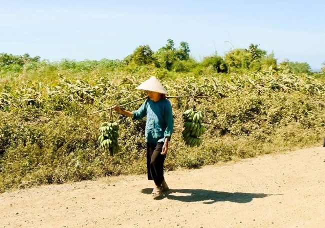 Nắng nóng ở Hưng Nguyên, nhiệt độ có thể lên tới 41 độ 