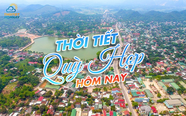 Thời tiết Quỳ Hợp Nghệ An 