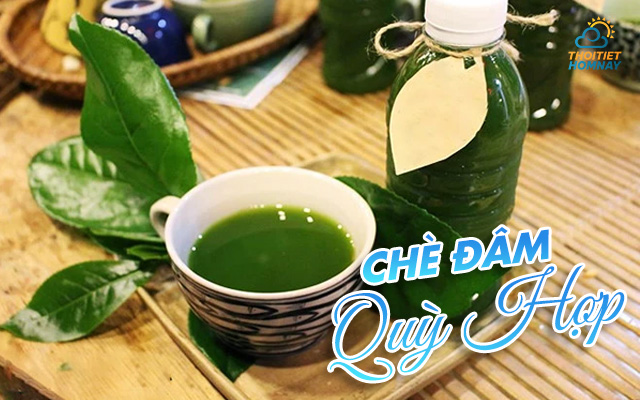 Chè đâm Quỳ Hợp 