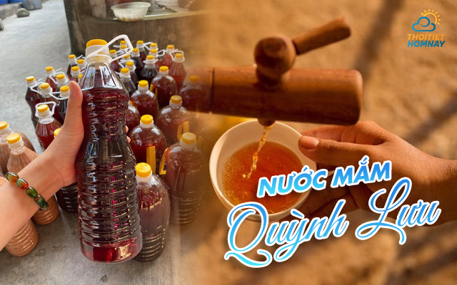 Chè Dung đặc sản Quỳnh Lưu 