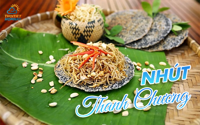 Nhút Thanh Chương Nghệ An 