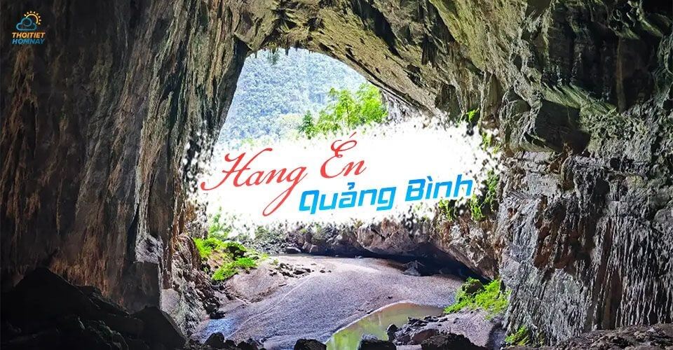 Khám phá hang én Quảng Bình, chiêm ngưỡng nét đẹp tự nhiên huyền ảo
