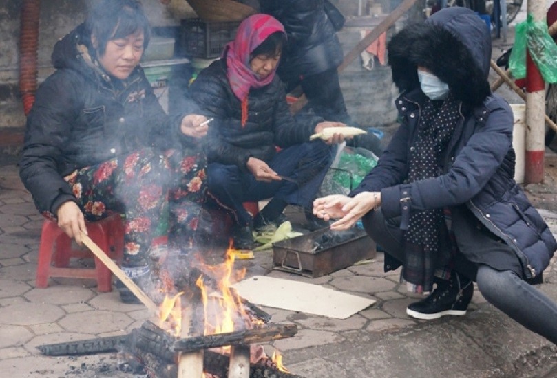 DBTT 20/1/2024: Miền Bắc chuẩn bị rét đậm rét hại, có nơi dưới 0 độ & có thể có tuyết