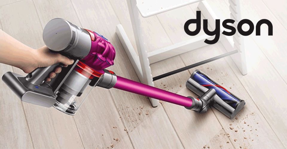 Khuyến mãi thương hiệu DYSON cực HOT tại Lazada 3.4, săn ngay