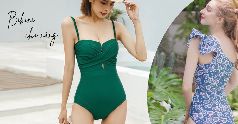 12+ mẫu bikini đi biển đẹp nóng bỏng nhất hè này, nàng phải có 