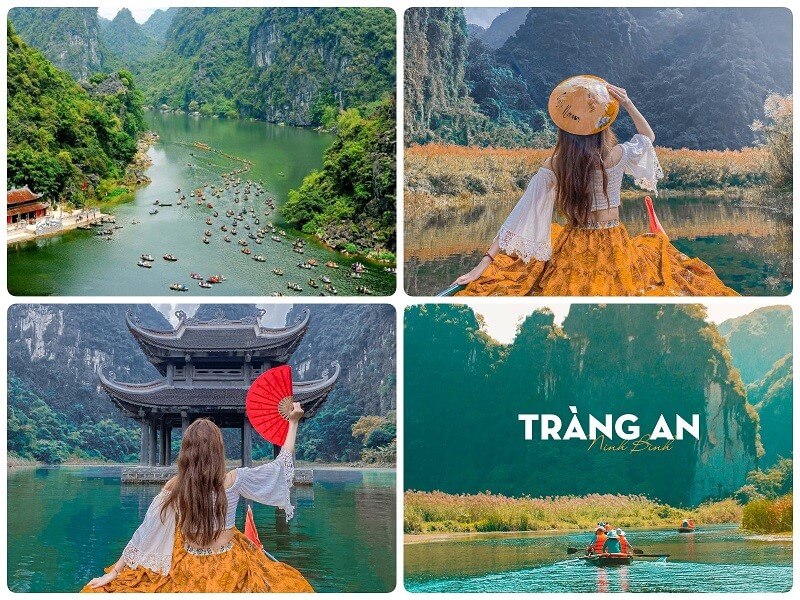 Khám phá du lịch Ninh Bình vào tết dương lịch