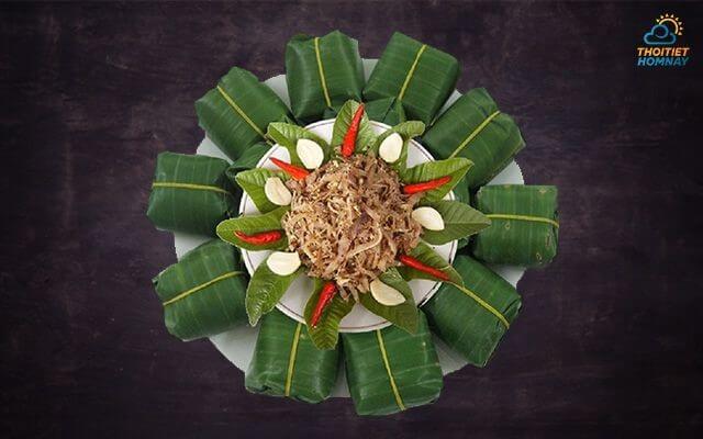 Tré Huế là món ăn đặc biệt nổi tiếng tại Huế