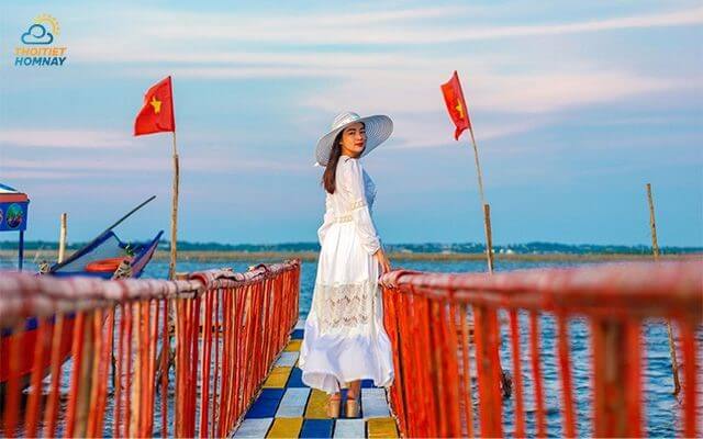 Epark - Tam Giang Lagoon sở hữu vẻ đẹp đầy ấn tượng