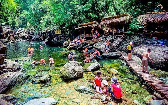 A Lưới - Địa điểm du lịch Sinh Thái đặc biệt nhất tại Huế