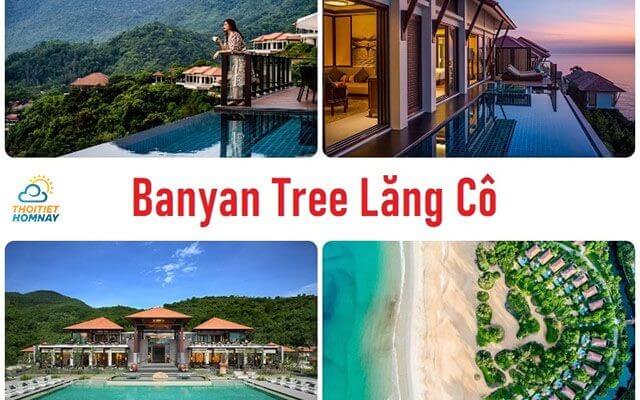 Resort Banyan Tree Lăng Cô Huế