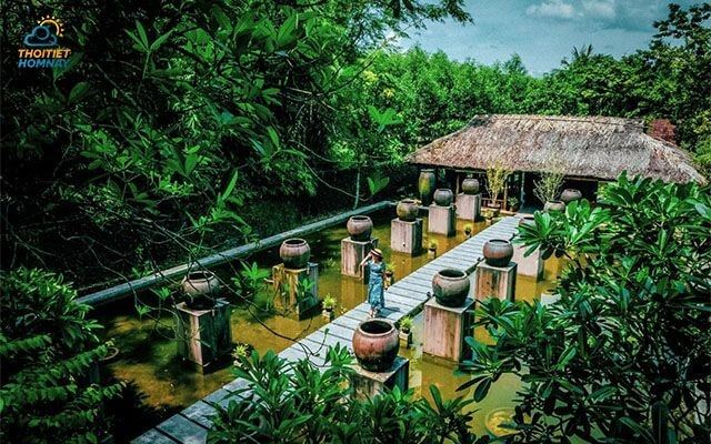 Pilgrimage Village Resort Spa Huế